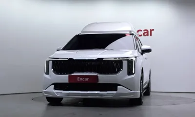 Kia Canival 2026, 7221 км, за 57329.02 USD