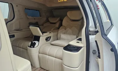 Kia Canival 2026, 7221 км, за 57205.99 USD - фото 12