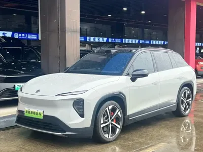Nio ES7 · 2022 год