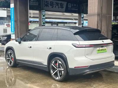 Nio ES7 2022, 38000 км, за 21453.38 USD