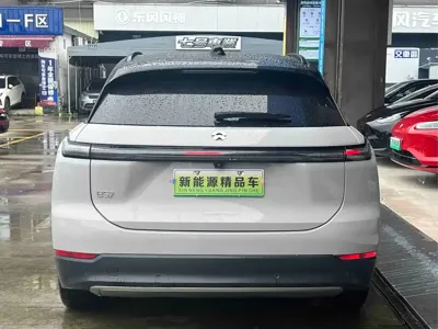 Nio ES7 2022, 38000 км, за 21453.38 USD