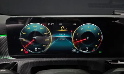 Mercedes-Benz A-Class 2021, 69058 км, за 12275.17 USD - фото 8