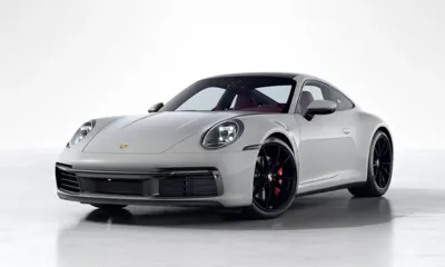 Porsche 911 2024, 6365 км, за 133263.94 USD