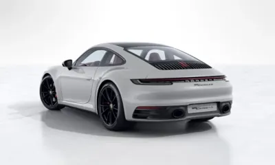 Porsche 911 2024, 6365 км, за 133263.94 USD