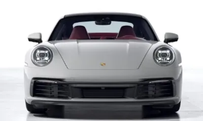 Porsche 911 2024, 6365 км, за 133263.94 USD