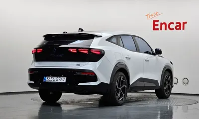 Renault-KoreaSamsung Filante 2026, 1757 км, за 31386.33 USD