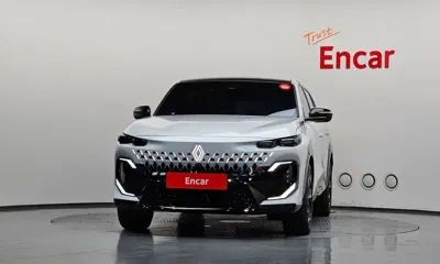 Renault-KoreaSamsung Filante 2026, 1757 км, за 31386.33 USD