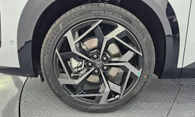 Renault-KoreaSamsung Filante 2026, 1757 км, за 31386.33 USD