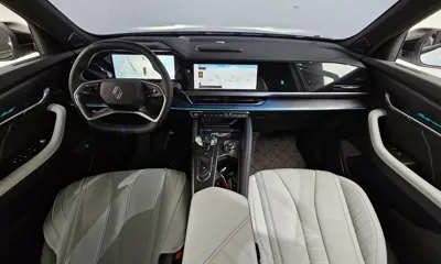 Renault-KoreaSamsung Filante 2026, 1757 км, за 31355.74 USD - фото 7