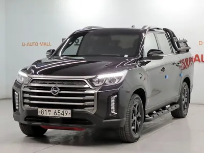 KG_Mobility_Ssangyong Rexton