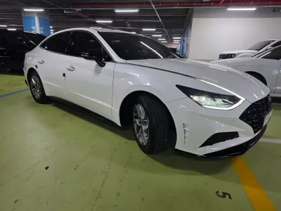 Hyundai Sonata · 2022 год