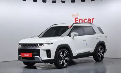 KG_Mobility_Ssangyong Torres · 2026 год
