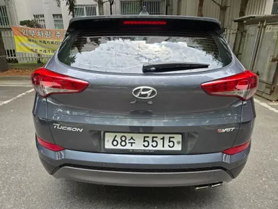 Hyundai Tucson 2016, 166824 км, за 6310.18 USD