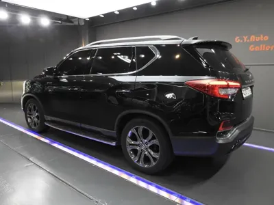 KG_Mobility_Ssangyong Rexton 2018, 229982 км, за 7100.98 USD