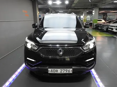 KG_Mobility_Ssangyong Rexton 2018, 229982 км, за 7100.98 USD