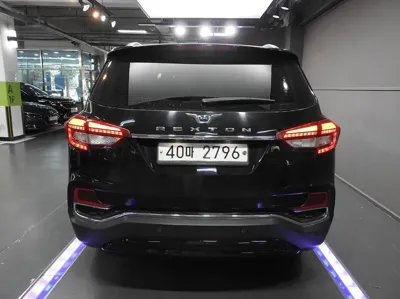 KG_Mobility_Ssangyong Rexton 2018, 229982 км, за 7100.98 USD