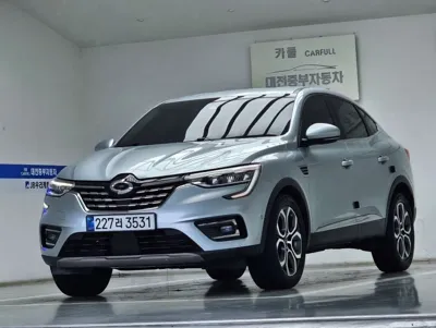 Renault-KoreaSamsung XM3 2020, 145899 км, за 6236.05 USD