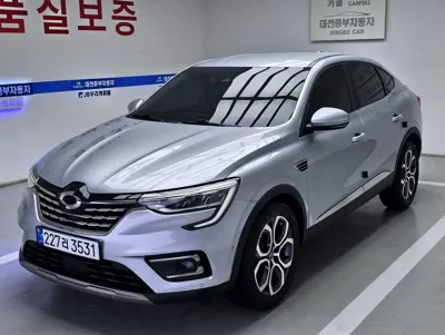 Renault-KoreaSamsung XM3 2020, 145899 км, за 6236.05 USD