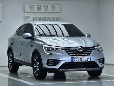 Renault-KoreaSamsung XM3 2020, 145899 км, за 6236.05 USD - фото 7