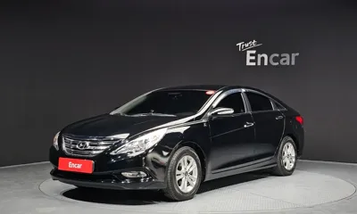 Hyundai Sonata · 2010 год