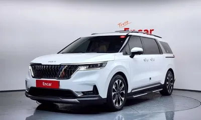 Kia Canival · 2023 год