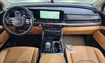 Kia Canival 2023, 122174 км, за 66065.4 USD - фото 7