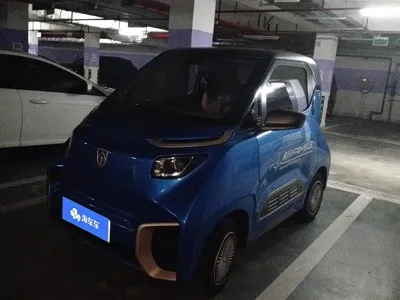 Baojun E200 · 2020 год