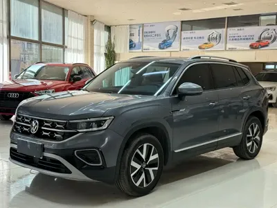 Volkswagen Tayron · 2023 год