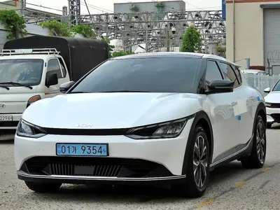 Kia EV6 2022, 80805 км, за 19500.28 USD