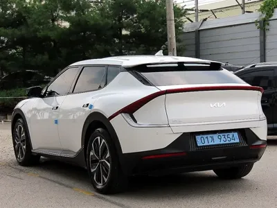 Kia EV6 2022, 80805 км, за 19500.28 USD