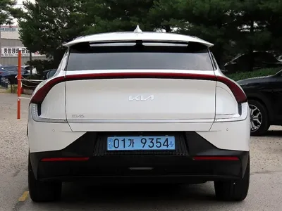 Kia EV6 2022, 80805 км, за 19500.28 USD