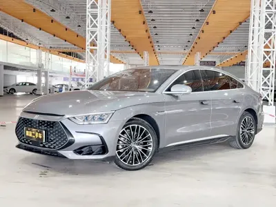 BYD Han · 2022 год