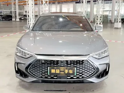 BYD Han 2022, 68000 км, за 12365.46 USD