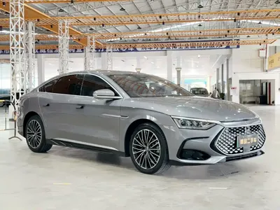 BYD Han 2022, 68000 км, за 12365.46 USD