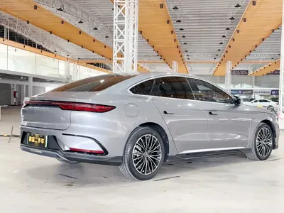 BYD Han 2022, 68000 км, за 12365.46 USD