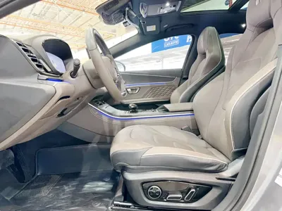 BYD Han 2022, 68000 км, за 12365.46 USD - фото 8