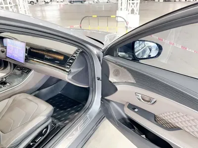 BYD Han 2022, 68000 км, за 12365.46 USD - фото 12