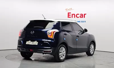 KG_Mobility_Ssangyong TIBOLI 2019, 33163 км, за 6644.95 USD