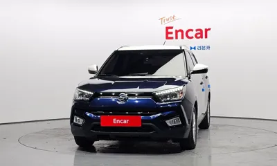 KG_Mobility_Ssangyong TIBOLI 2019, 33163 км, за 6644.95 USD