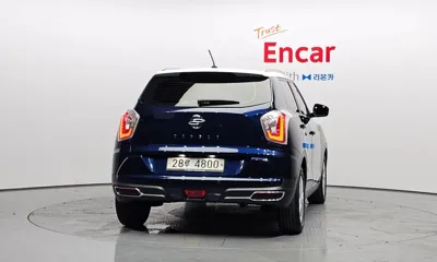 KG_Mobility_Ssangyong TIBOLI 2019, 33163 км, за 6644.95 USD