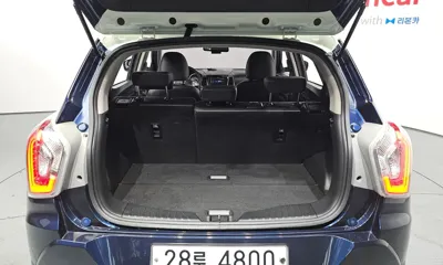 KG_Mobility_Ssangyong TIBOLI 2019, 33163 км, за 6635.45 USD - фото 20