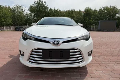 Toyota Levin 2016, 41600 км, за 7633 USD