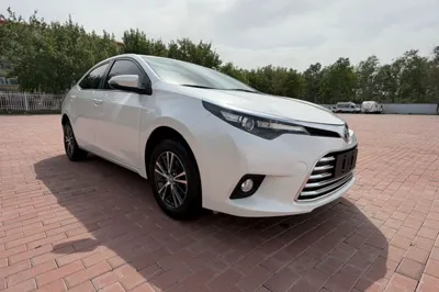 Toyota Levin 2016, 41600 км, за 7633 USD