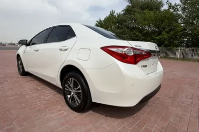Toyota Levin 2016, 41600 км, за 7633 USD