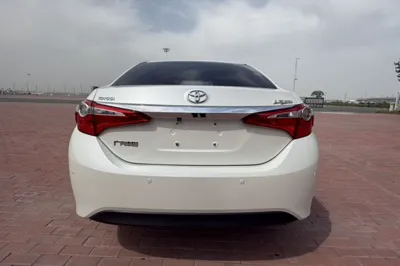 Toyota Levin 2016, 41600 км, за 7633 USD