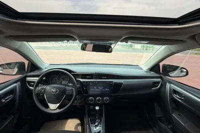 Toyota Levin 2016, 41600 км, за 7633 USD - фото 9