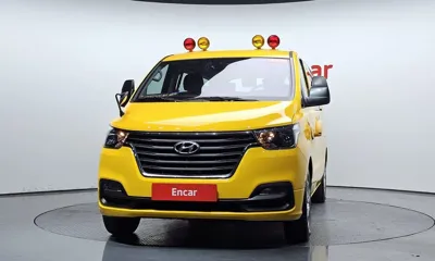 Hyundai Starex 2021, 111828 км, за 11694.72 USD