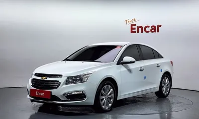 ChevroletGMDaewoo Cruze · 2015 год