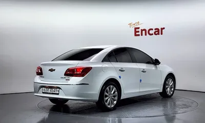 ChevroletGMDaewoo Cruze 2015, 85619 км, за 3282.03 USD