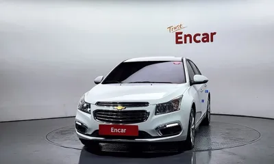 ChevroletGMDaewoo Cruze 2015, 85619 км, за 3282.03 USD